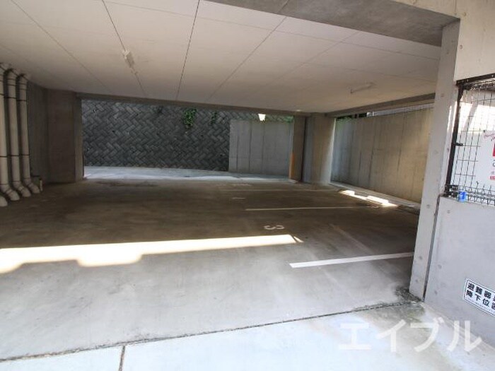 グランドコート嵐山の物件外観写真