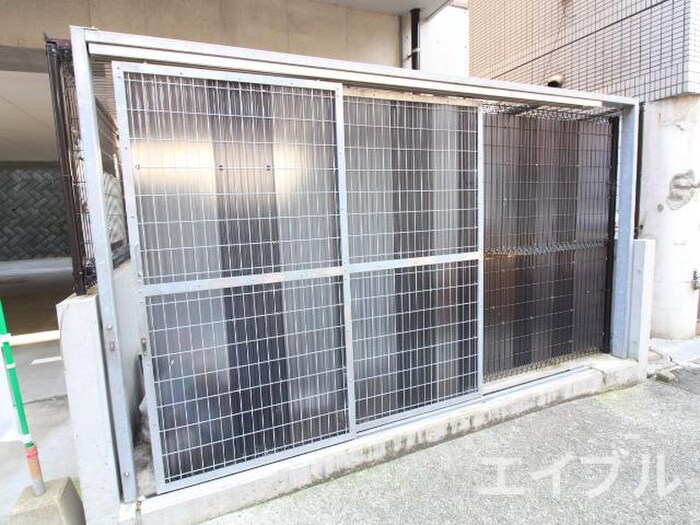 グランドコート嵐山の物件外観写真