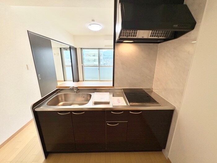 グランドコート嵐山の物件内観写真