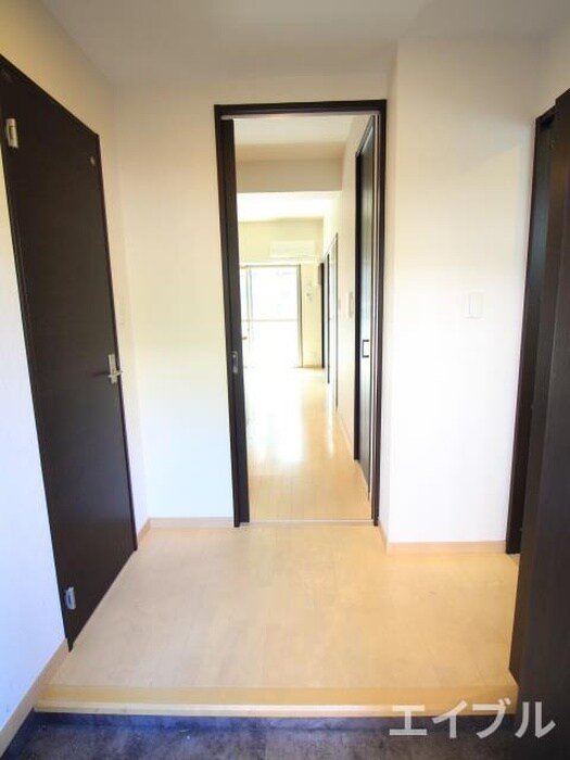 グランドコート嵐山の物件内観写真