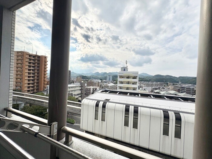 グランドコート嵐山の物件内観写真