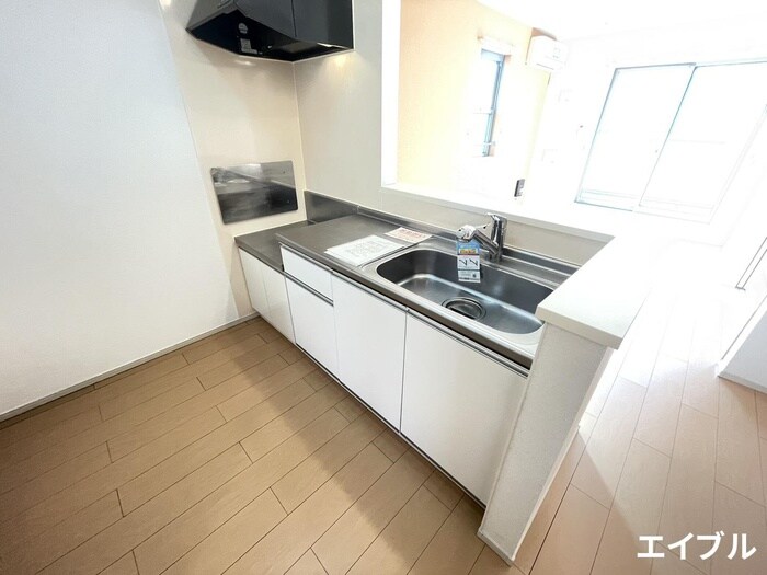 グラスハープの物件内観写真