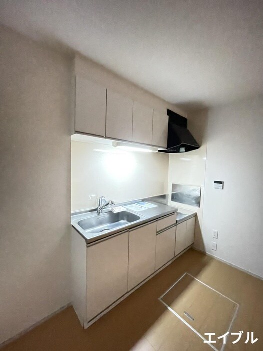 グラスハープの物件内観写真