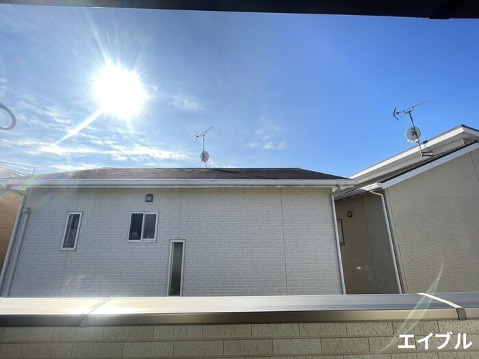 グラスハープの物件内観写真