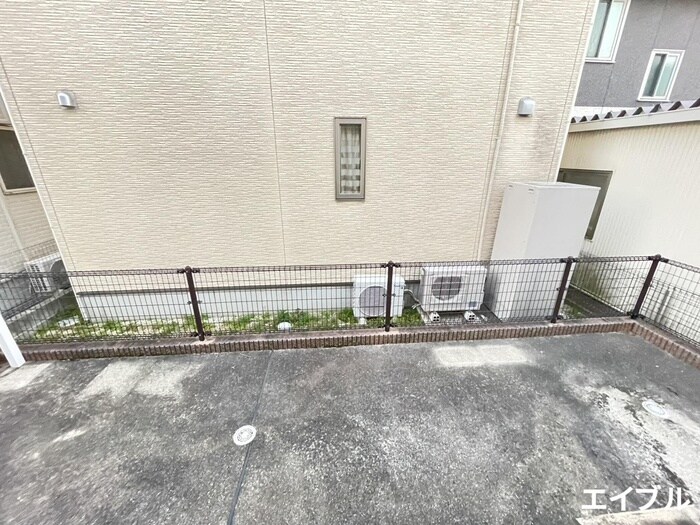 グラスハープの物件内観写真