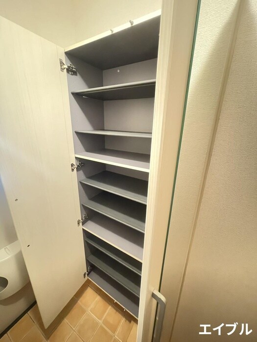 グラスハープの物件内観写真