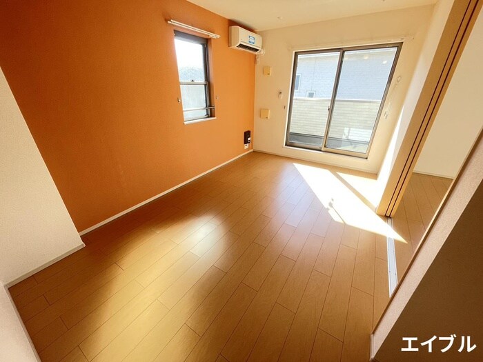 グラスハープの物件内観写真