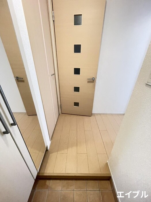 グラスハープの物件内観写真