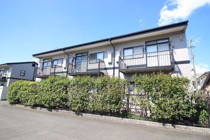 ボヌ－ル壱番館の物件外観写真