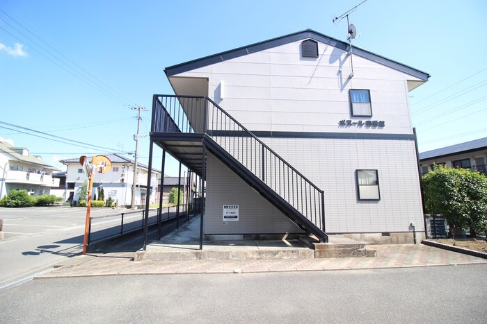 ボヌ－ル壱番館の物件外観写真