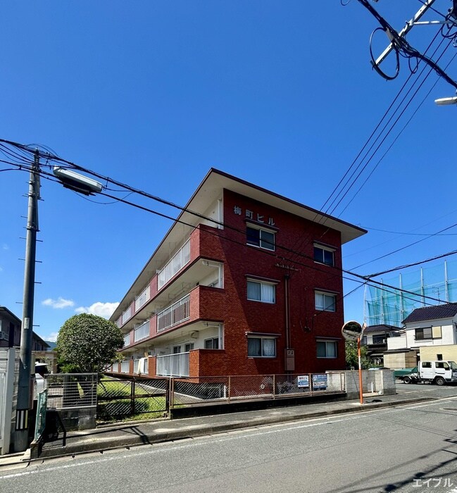 梅町ビルの物件外観写真