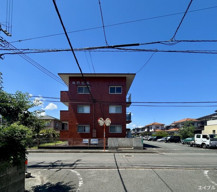 梅町ビルの物件外観写真