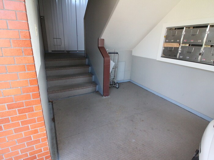 梅町ビルの物件外観写真