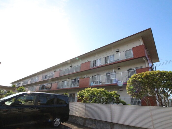 梅町ビルの物件外観写真