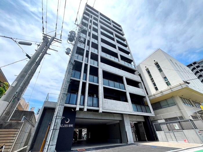 ＡＬｉｓｓ堺町の物件外観写真
