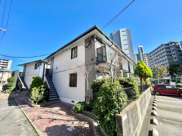 スタディハイツＹＳ Ｂ棟の物件外観写真