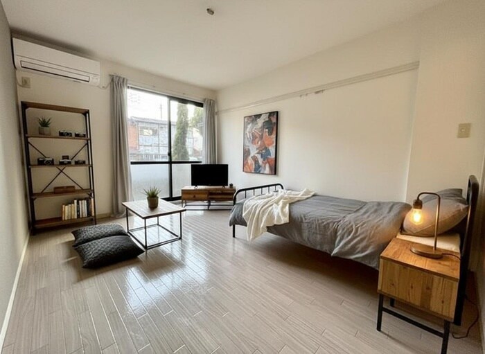 スタディハイツＹＳ Ｂ棟の物件内観写真