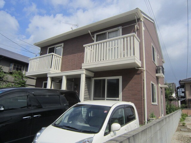 Rose Court  悠の物件外観写真