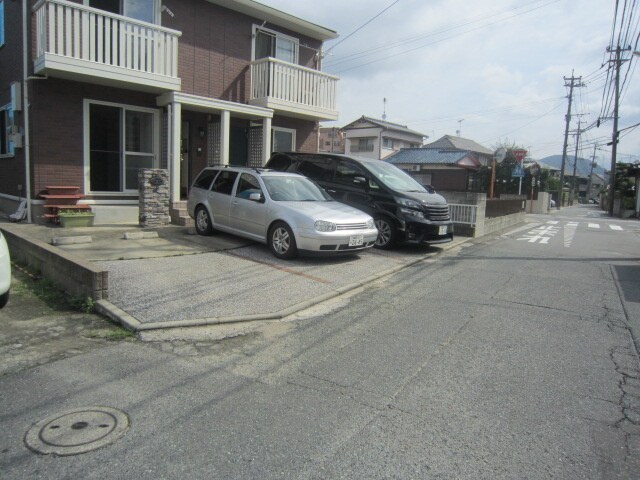 Rose Court  悠の物件外観写真