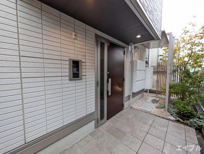 D-room下大利駅前の物件外観写真