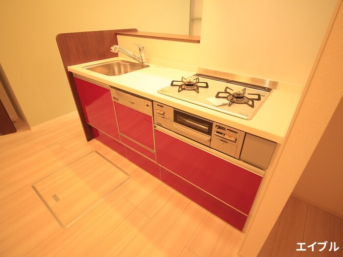 D-room下大利駅前の物件内観写真