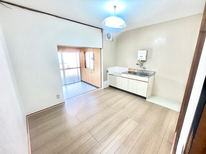 桃田様棟割Ⅰの物件内観写真