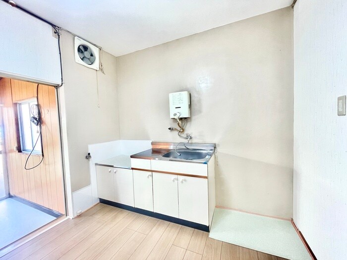 桃田様棟割Ⅰの物件内観写真