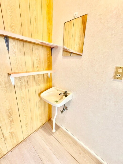 桃田様棟割Ⅰの物件内観写真