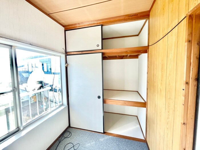 桃田様棟割Ⅰの物件内観写真