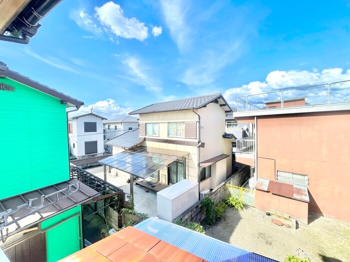 桃田様棟割Ⅰの物件内観写真