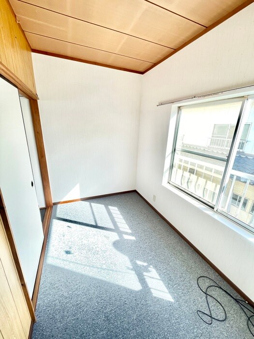 桃田様棟割Ⅰの物件内観写真