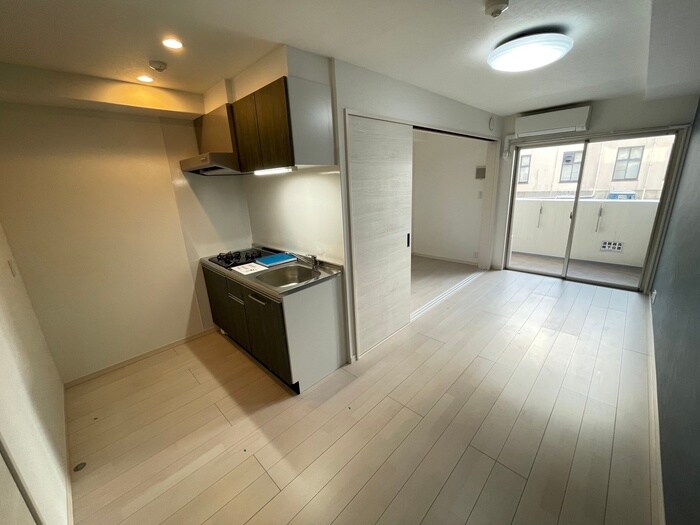 U´s Residence 門司港 ｵｰｼｬﾝﾃﾗｽの物件内観写真