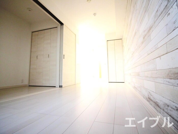 U´s Residence 門司港 ｵｰｼｬﾝﾃﾗｽの物件内観写真