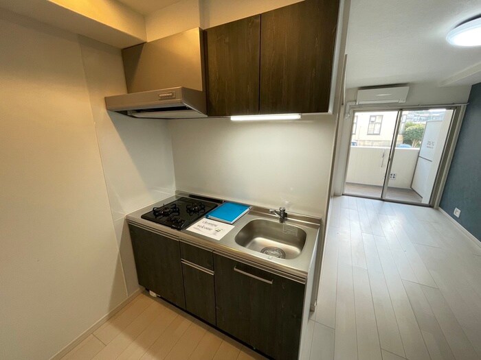 U´s Residence 門司港 ｵｰｼｬﾝﾃﾗｽの物件内観写真