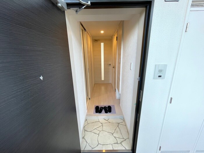 U´s Residence 門司港 ｵｰｼｬﾝﾃﾗｽの物件内観写真