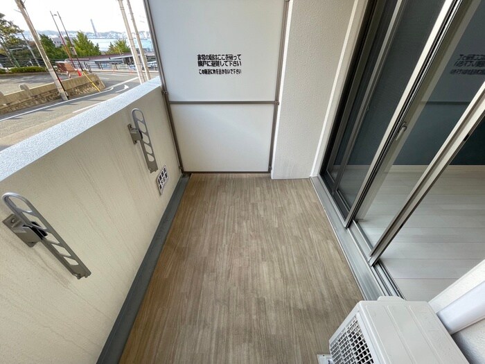 U´s Residence 門司港 ｵｰｼｬﾝﾃﾗｽの物件内観写真