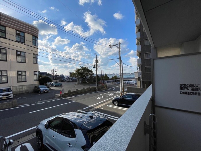 U´s Residence 門司港 ｵｰｼｬﾝﾃﾗｽの物件内観写真