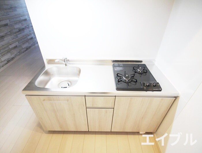 U´s Residence 門司港 ｵｰｼｬﾝﾃﾗｽの物件内観写真