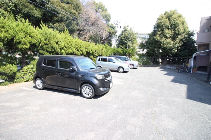 高宮多賀ハイツの物件外観写真