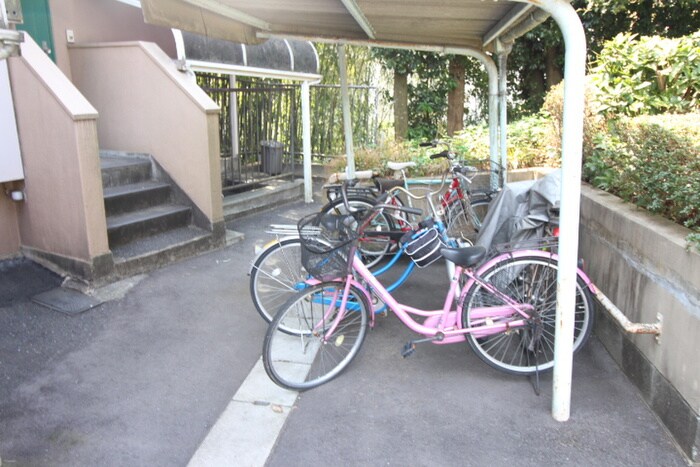 高宮多賀ハイツの物件外観写真