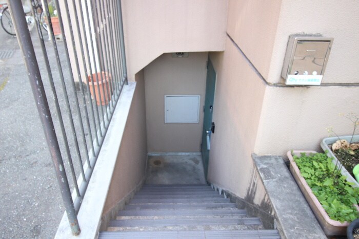 高宮多賀ハイツの物件外観写真