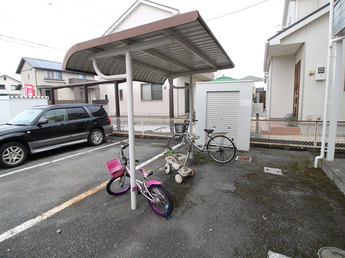 リベルテ秋の物件外観写真