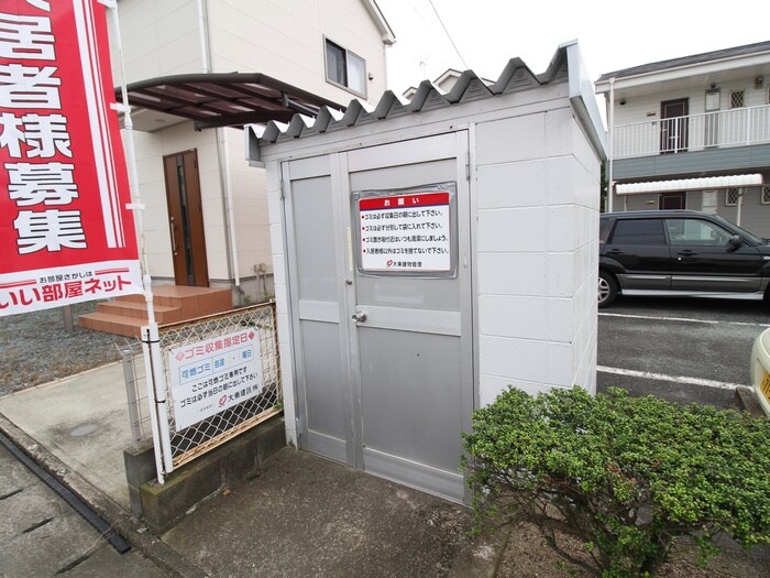 リベルテ秋の物件外観写真