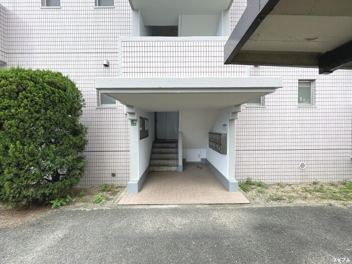 ビレッジ都府楼Ⅱの物件外観写真