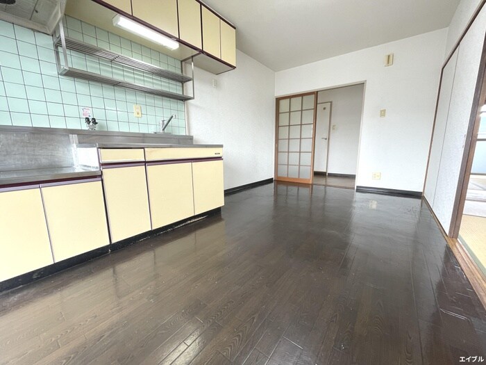 ビレッジ都府楼Ⅱの物件内観写真