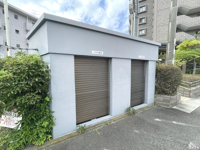 ビレッジ都府楼Ⅱの物件外観写真