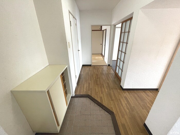 ビレッジ都府楼Ⅱの物件内観写真