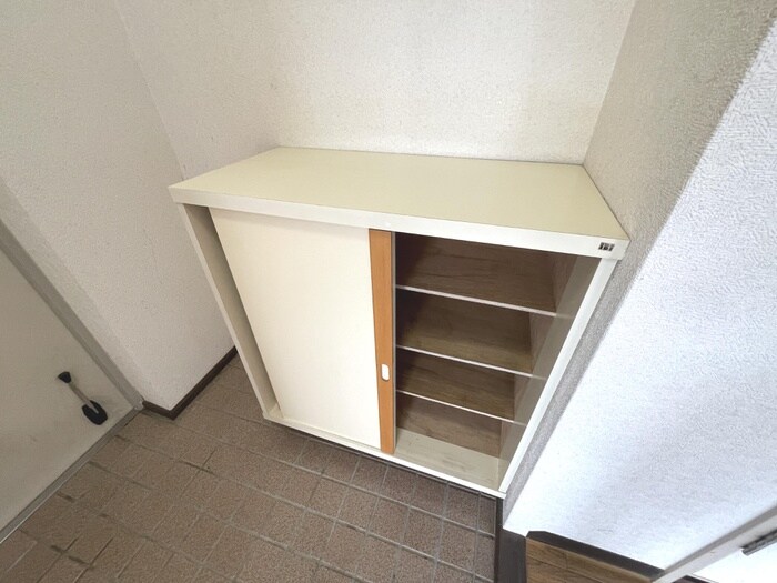 ビレッジ都府楼Ⅱの物件内観写真