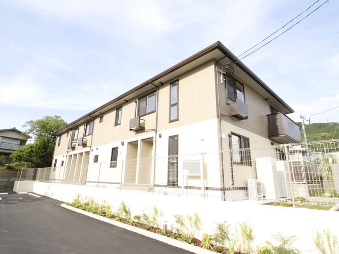 木犀館Ⅱの物件外観写真