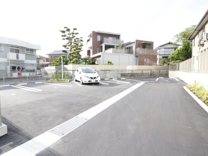 木犀館Ⅱの物件外観写真